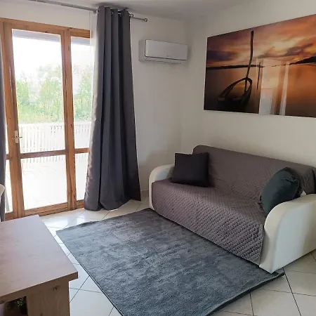 Casayudi Monolocale Con Piscina Apartment *