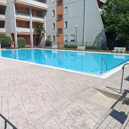 Casayudi Monolocale Con Piscina *