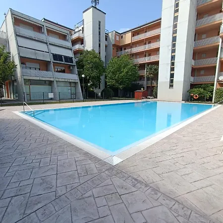 Apartmán Casayudi Monolocale Con Piscina
